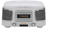 Teac: Sl D930 W Radio/cd Speler   Wit