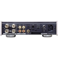 Teac Ai 301da Bedraad En Draadloos Zwart, Zilver Audio Versterker