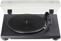 TEAC TN 180BT A3 Platenspeler Belt drive Zwart