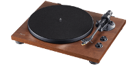 TEAC: TN 280BT Platenspeler   Walnoot