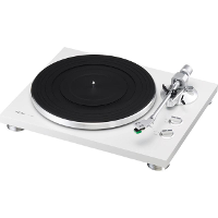 Teac: Tn 300 Platenspeler   Wit