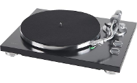 TEAC: TN 350 Platenspeler   Mat Zwart