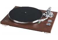 TEAC: TN 350 Platenspeler   Walnoot