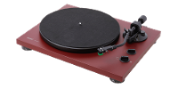 TEAC: TN 400 Bluetooth platenspeler   Rood