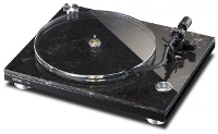 TEAC: TN 570 Platenspeler   Zwart