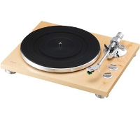 TEAC: TN 300 Platenspeler   Naturel