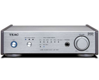 Teac: Ud 301 S D/a Converter   Zilver