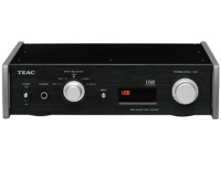 Teac: Ud 501 B D/a Converter   Zwart