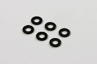 Team C T08719 Reserveonderdeel Tussenringen 3.6X7x0.8Mm
