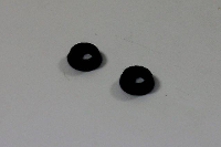 Team C T08722 Reserveonderdeel Tussenringen plastic 5X8X2,5mm