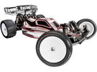 Team C Tc02e Evo 1:10 Rc Auto Elektro Buggy Achterwielaandrijving Bouwpakket