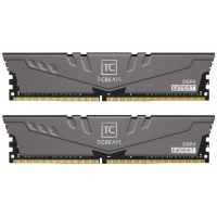Team Group 16 GB DDR4 3600 Kit TTCED416G3600HC18JDC01, T CREATE EXPERT