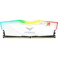 Team Group 32 GB DDR4 2666 TF4D432G2666HC18H01, Delta RGB, XMP 2.0