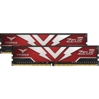 Team Group 32 GB DDR4 3200 Kit TTZD432G3200HC16FDC01, Zeus, XMP 2.0