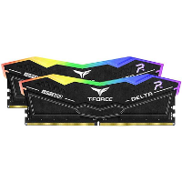 Team Group 32 GB DDR5 5200 Kit FF3D532G5200HC40CDC01, Delta RGB, XMP 3.0