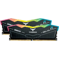 Team Group 32 GB DDR5 6000 Kit FF3D532G6000HC30DC01, Delta RGB, XMP 3.0