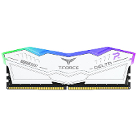 Team Group 32 GB DDR5 6000 Kit FF4D532G6000HC38ADC01, Delta RGB, XMP 3.0
