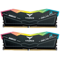 Team Group 32 GB DDR5 7200 Kit FF3D532G7200HC34ADC01, Delta RGB, XMP