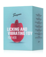 Teazers Rose Vibrator For Her