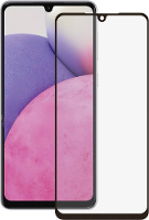 Teccus FSTGTSGA33 63153 Screenprotector (glas) Samsung Galaxy A33 2 stuk(s) Krasvast