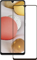 Teccus FSTGTSGA42 62707 Screenprotector (glas) Samsung Galaxy A42 5G 2 stuk(s) Krasvast