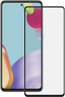 Teccus FSTGTSGA72 Screenprotector (glas) Samsung Galaxy A72 2 stuk(s)