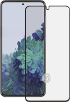 Teccus Screenprotector (glas) Galaxy S21 (5G) 2 stuk(s) FSTGTSGS21
