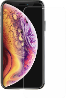 Teccus TGTIPHX/XS Screenprotector (glas) Apple iPhone X, iPhone XS 2 stuk(s)