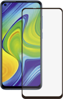 Teccus FSTGTXMIN9 Screenprotector (glas) Xiaomi Redmi Note 9 2 stuk(s)