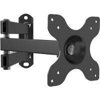 TECHly ICA LCD 923B TV beugel 33,0 cm (13)   76,2 cm (30) Kantelbaar en zwenkbaar