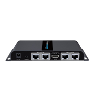 TECHly IDATA EX HL41TY HDMI Extender (verlenging) via netwerkkabel RJ45 50 m