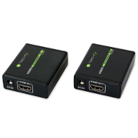 TECHly IDATA EXT E70 HDMI Extender (verlenging) via netwerkkabel RJ45 60 m
