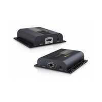 TECHly IDATA EXTIP 383 HDMI Extender (verlenging) via netwerkkabel RJ45 120 m