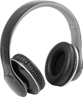 Technaxx MusicMan BigBass BT X15 Bluetooth Koptelefoon Zwart