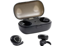 Technaxx Musicman BT X39 Bluetooth Oordopjes Zwart