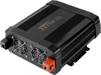 Technaxx TE20 Omvormer 2000 W 12 V/DC   230 V/AC
