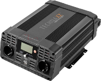 Technaxx TE22 Omvormer 12 V/DC   230 V/AC