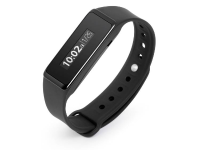 Technaxx Touch TX 72 Activiteitentracker Uni Zwart