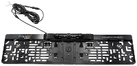 Technaxx TX 171 WiFi achteruitrijcamerasysteem Smartphone app, Kantelbaar, Extra IR verlichting, Afstandshulplijnen, Automatische dag/nachtomschakeling