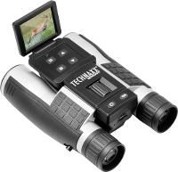 Technaxx Verrekijker met digitale camera TX 142 12 voudig 25 mm Binoculair Zwart/zilver 4863