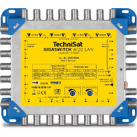 TechniSat GigaSwitch 9/20 LAN