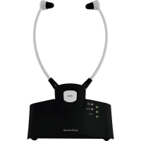 TechniSat STEREOMAN ISI 3 In Ear oordopjes Radiografisch, Bluetooth Zwart Volumeregeling HiFi