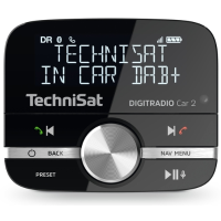 Tech DIGITRADIO CAR 2 bk/sr
