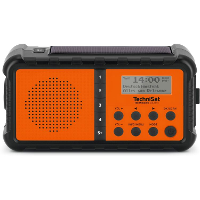 TechniSat Tech Noodradio Solar 2