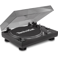 Techniplayer LP300 bk/sr