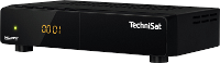 TechniSat TechniSat HD S 261 DVB S2 receiver Aantal tuners: 1