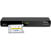 TS K2 ISIO mit KDG PVR C2