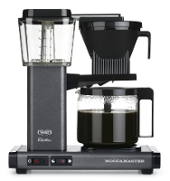 Moccamaster KBG741 AO steengrijs Koffiezetapparaat