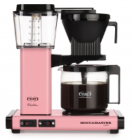 Moccamaster KBG 741 AO Pink koffiezetapparaat