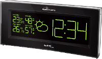 Techno Line MA10901 Draadloos weerstation Aantal sensoren max.: 1